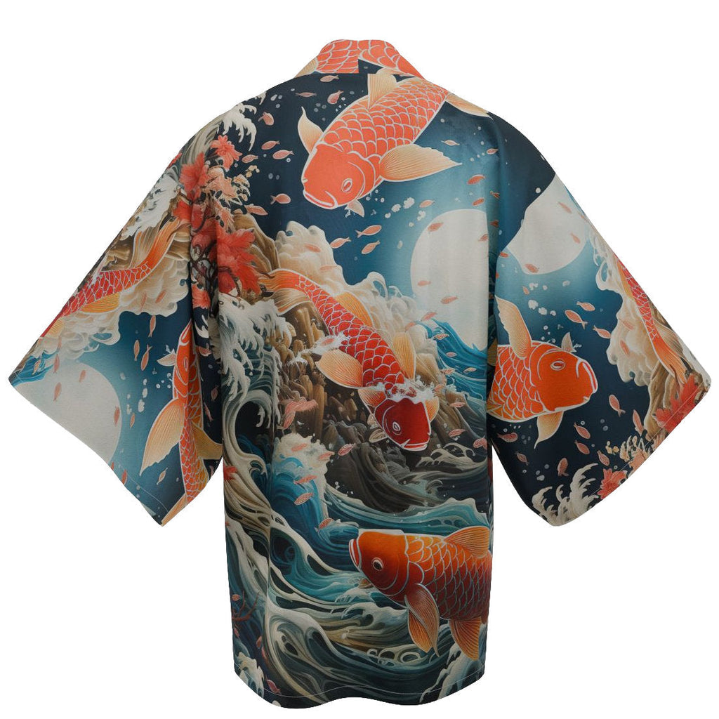 Haori Kimono Yukata 068