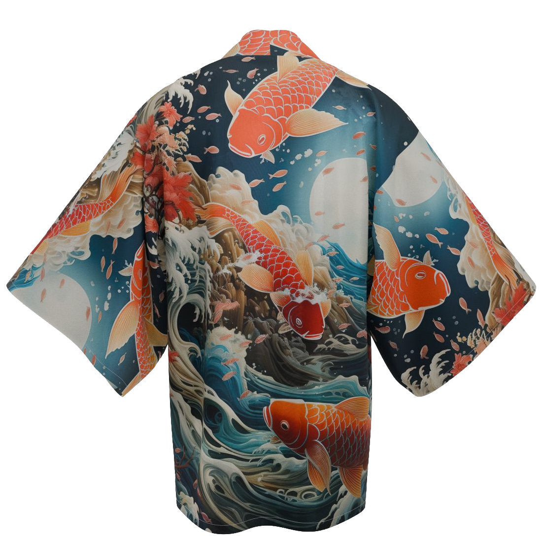 Haori Kimono Yukata 068