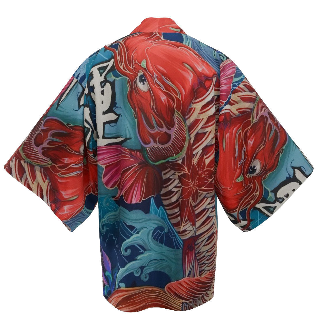Haori Kimono Yukata 069