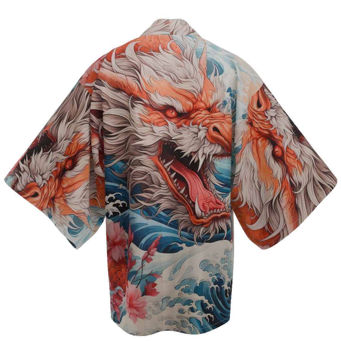 Haori Kimono Yukata 070