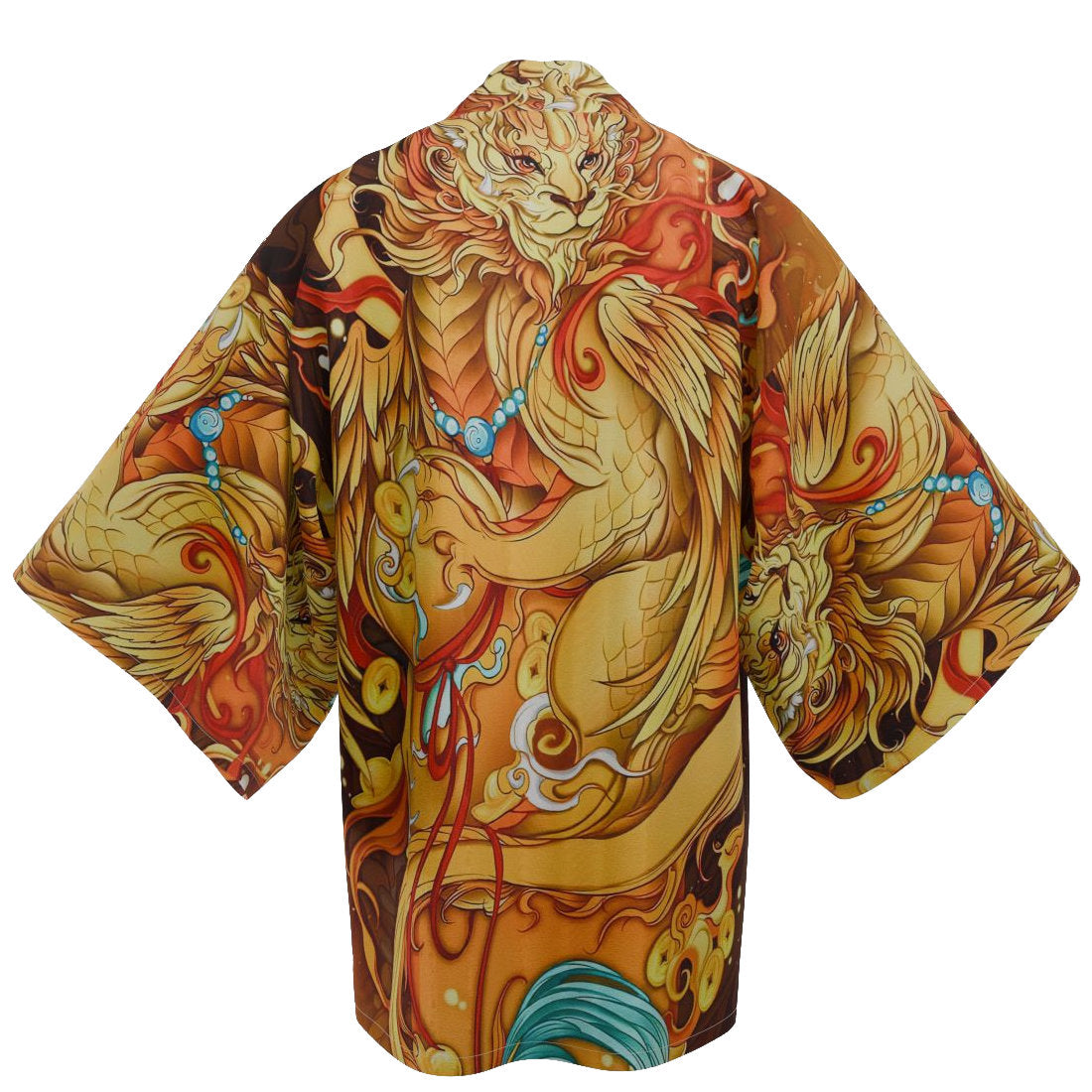 Haori Kimono Yukata 071