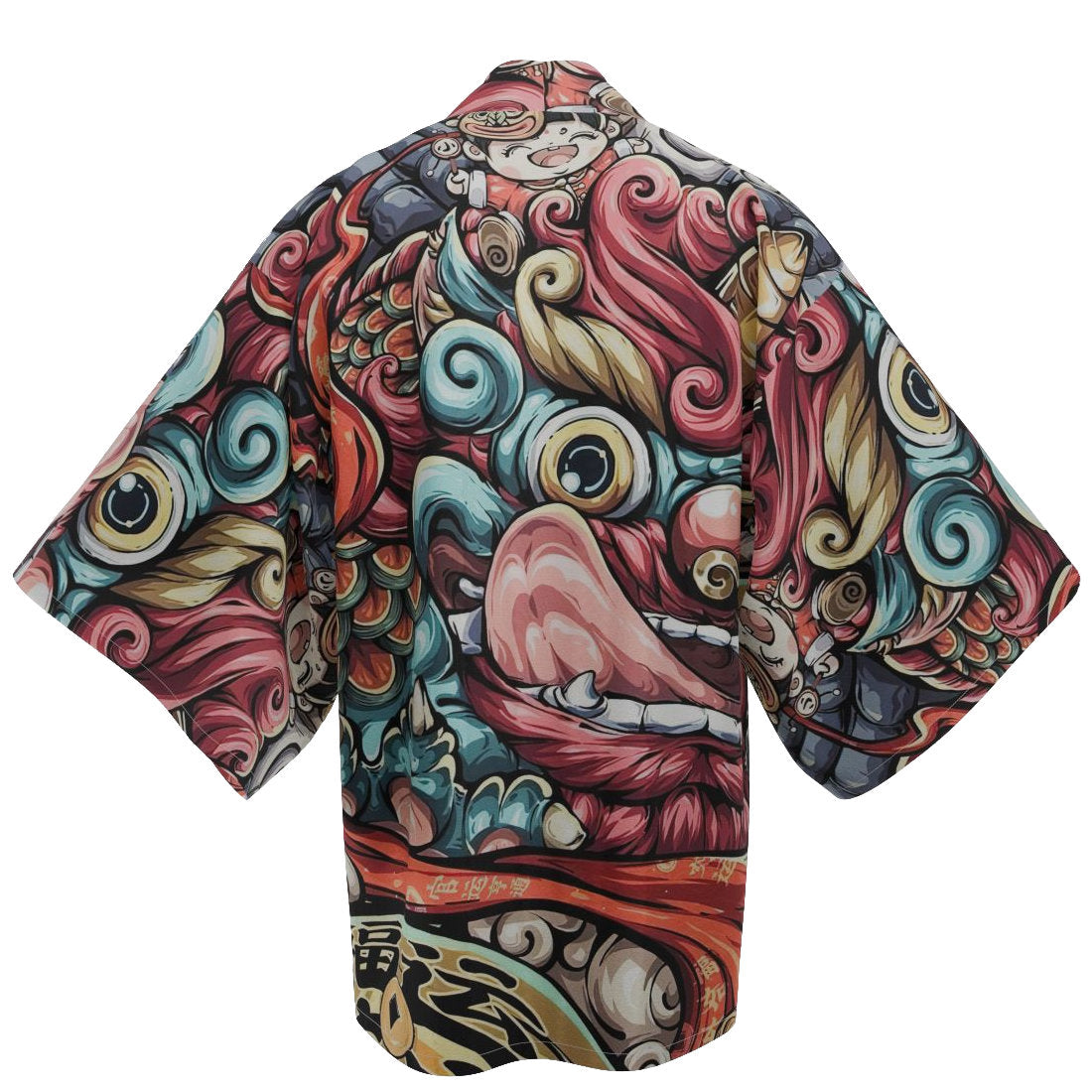 Haori Kimono Yukata 073