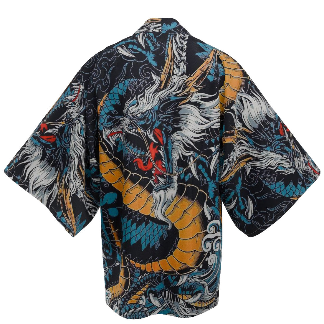 Haori Kimono Yukata 077