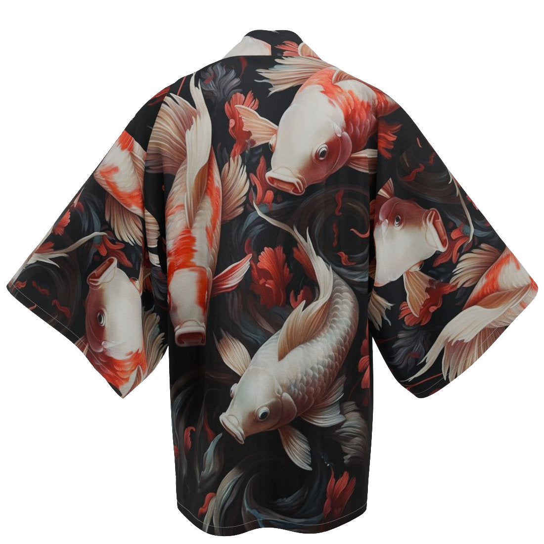 Haori Kimono Yukata 078