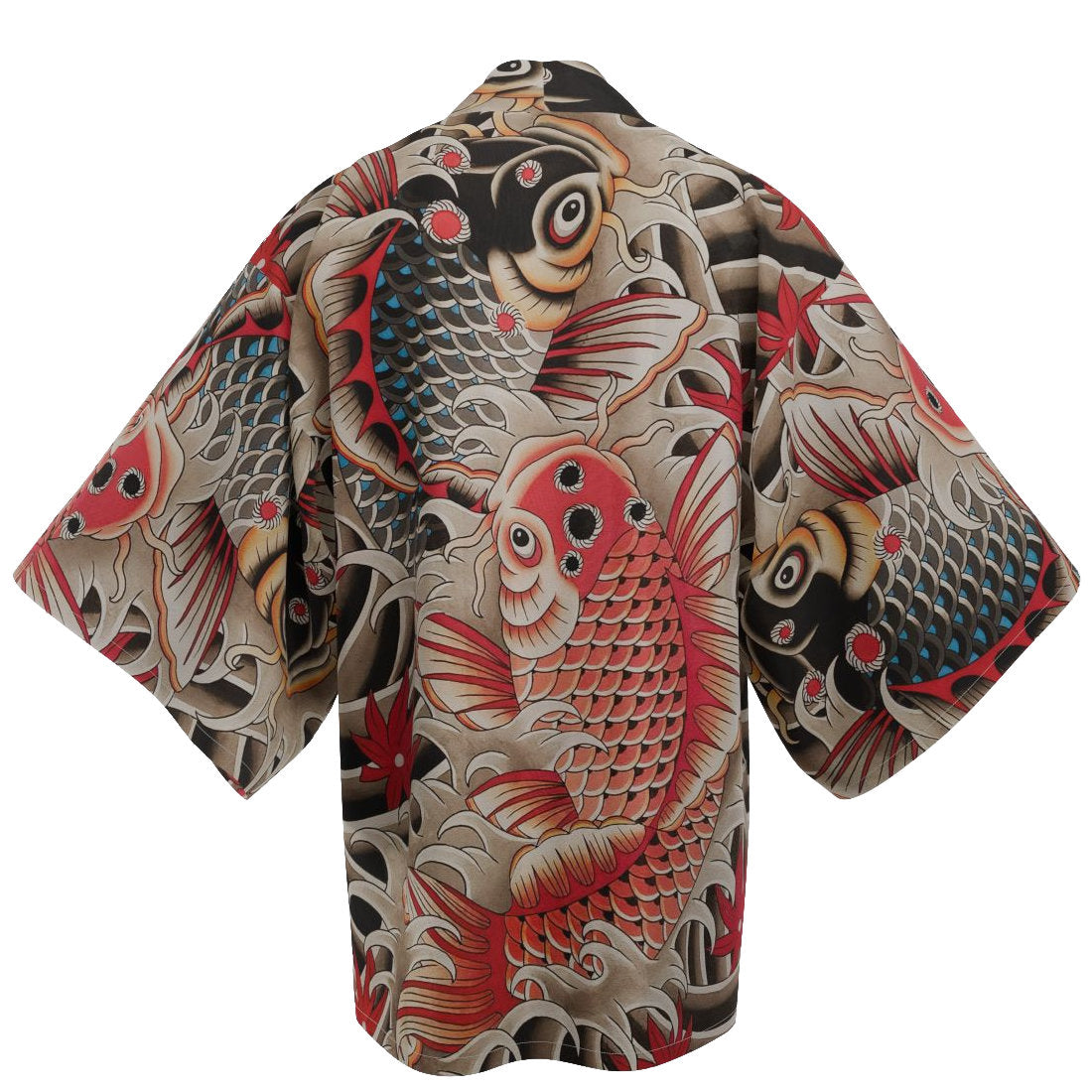 Haori Kimono Yukata 079