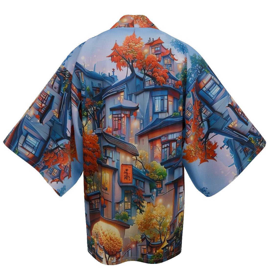 Haori Kimono Yukata 082
