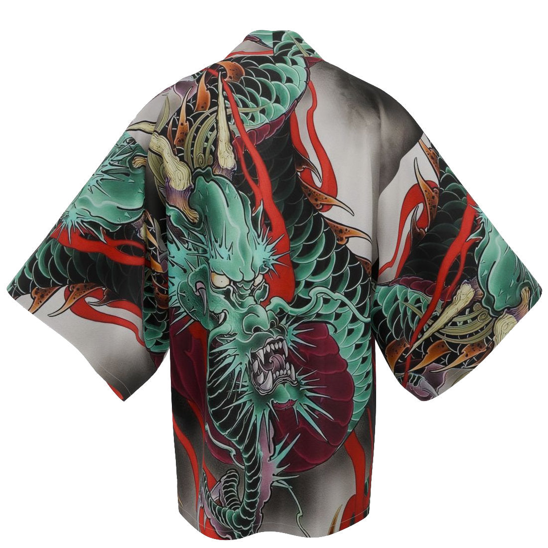 Haori Kimono Yukata 084