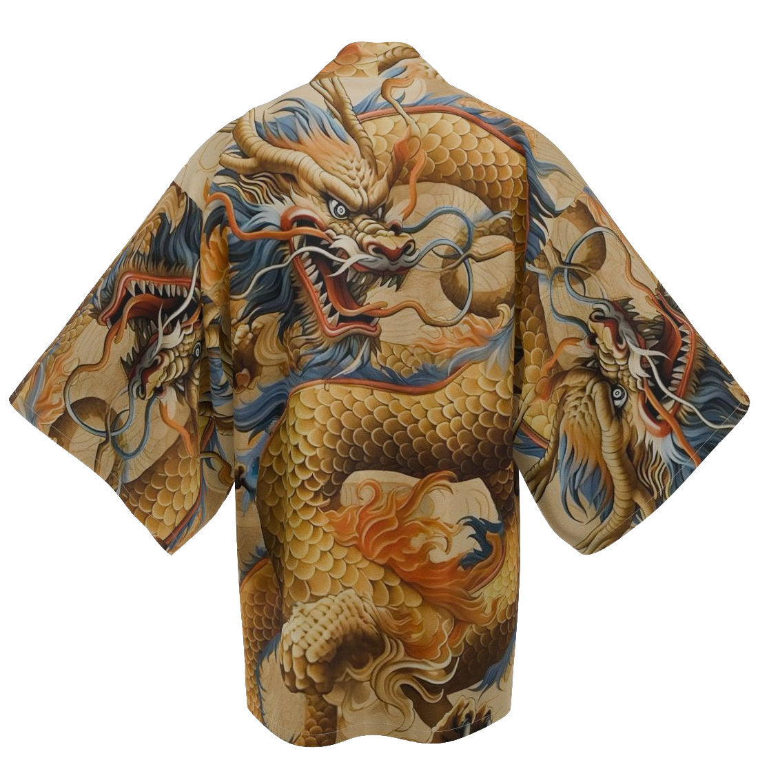 Haori Kimono Yukata 085