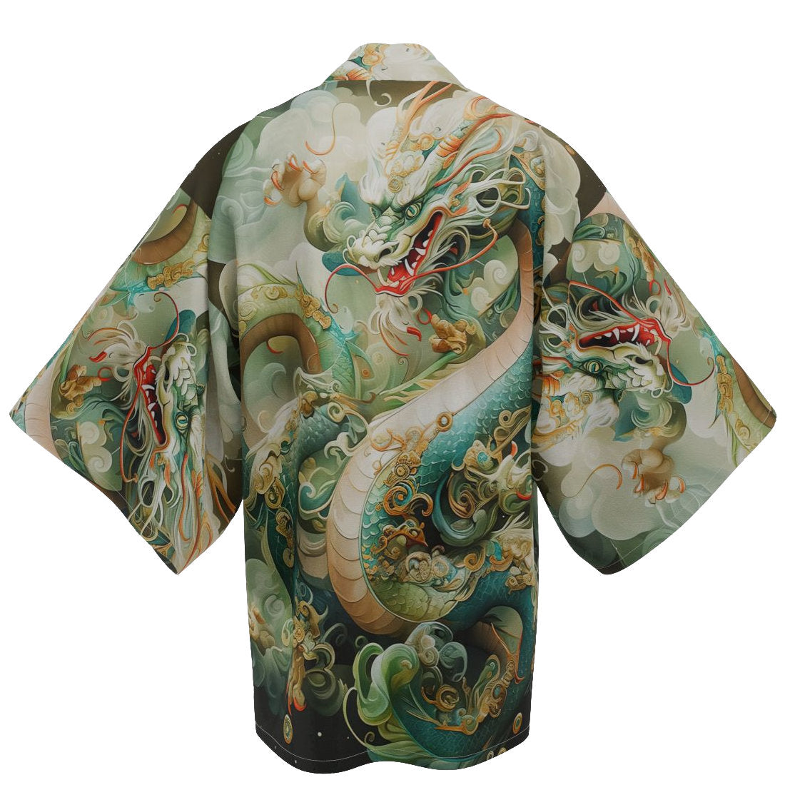 Haori Kimono Yukata 086