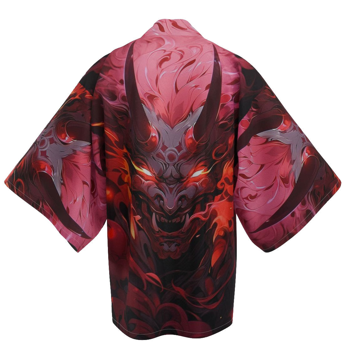 Haori Kimono Yukata 087