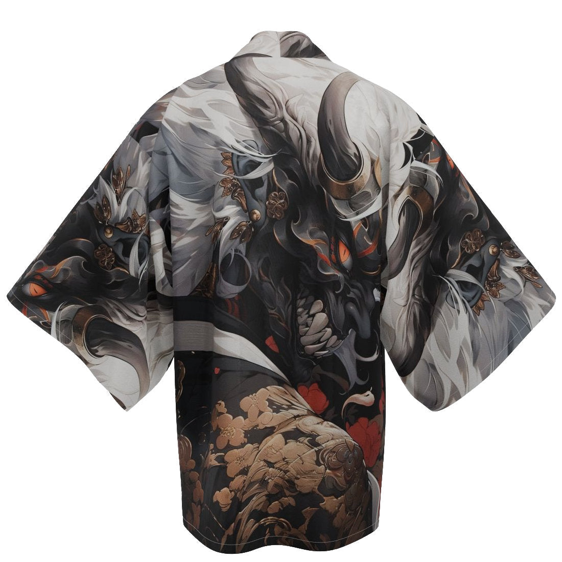 Haori Kimono Yukata 089