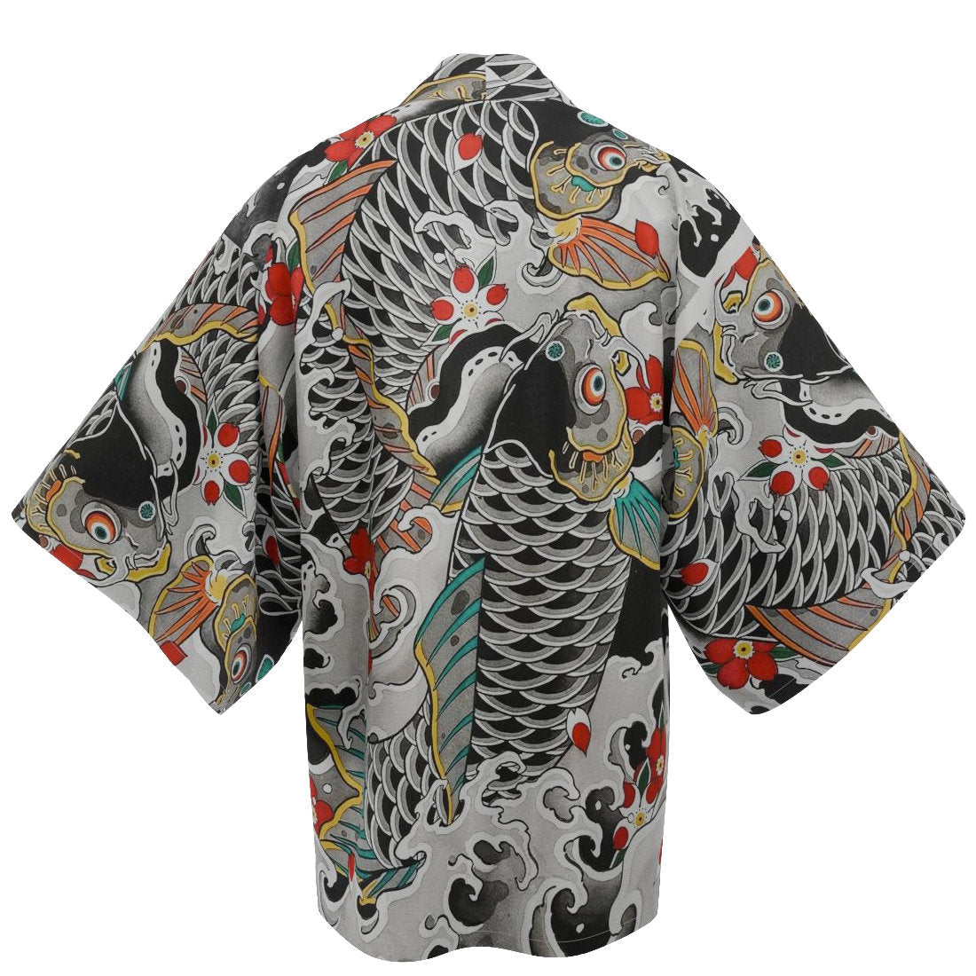 Haori Kimono Yukata 090