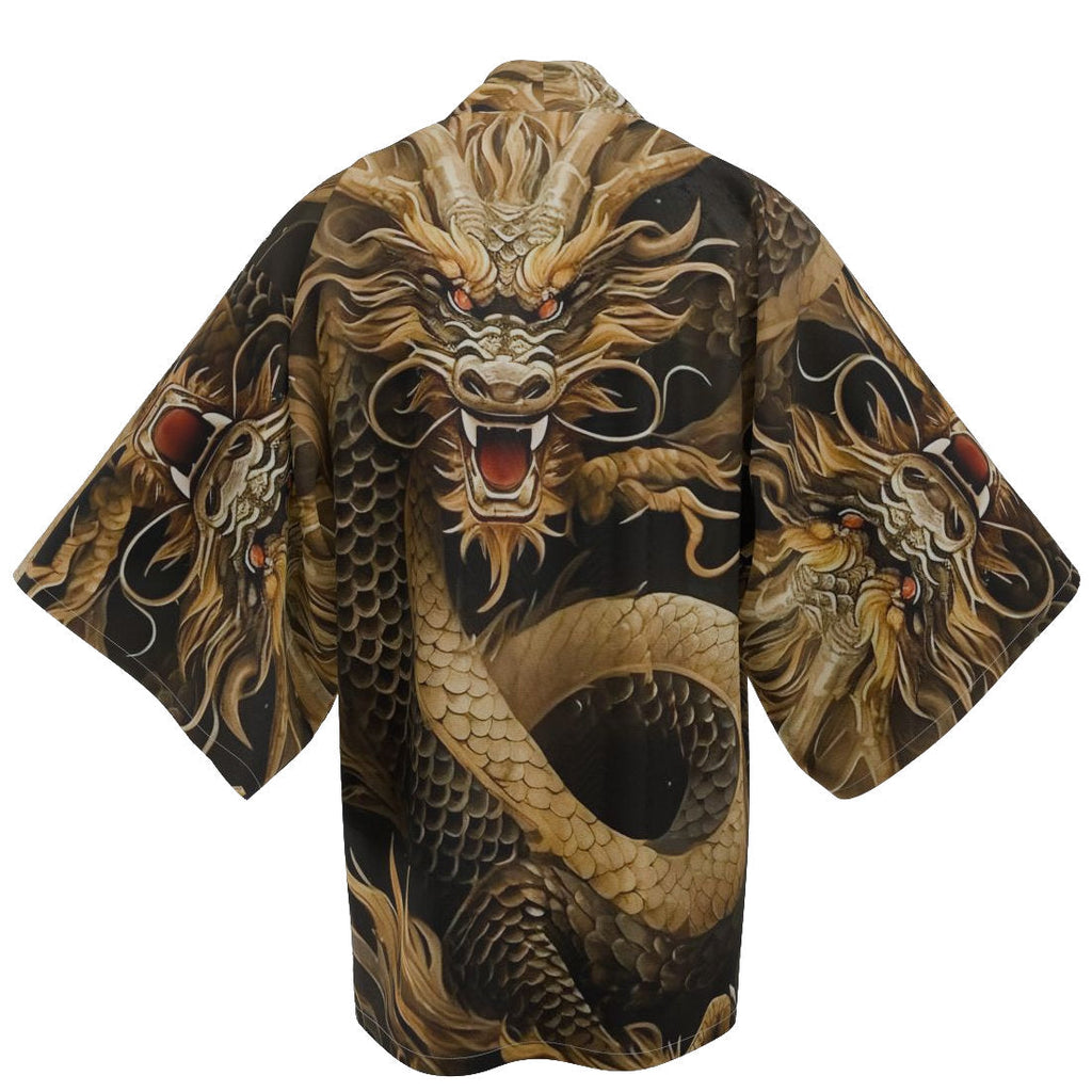 Haori Kimono Yukata 092