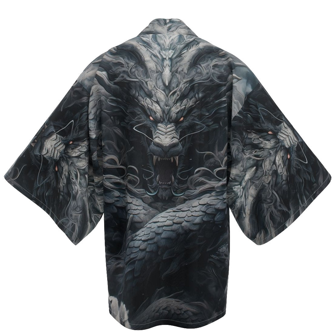 Haori Kimono Yukata 095
