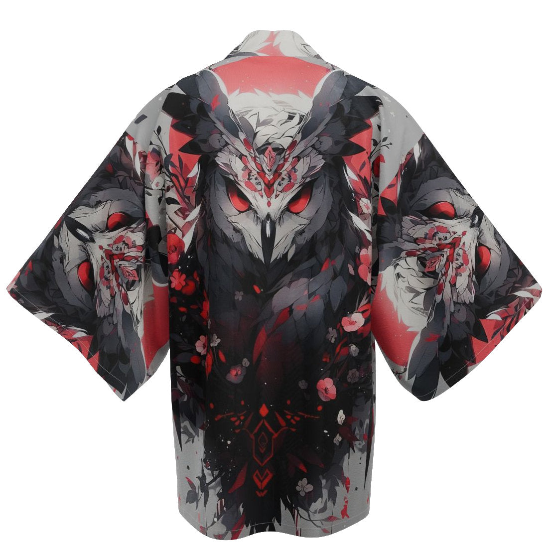 Haori Kimono Yukata 096