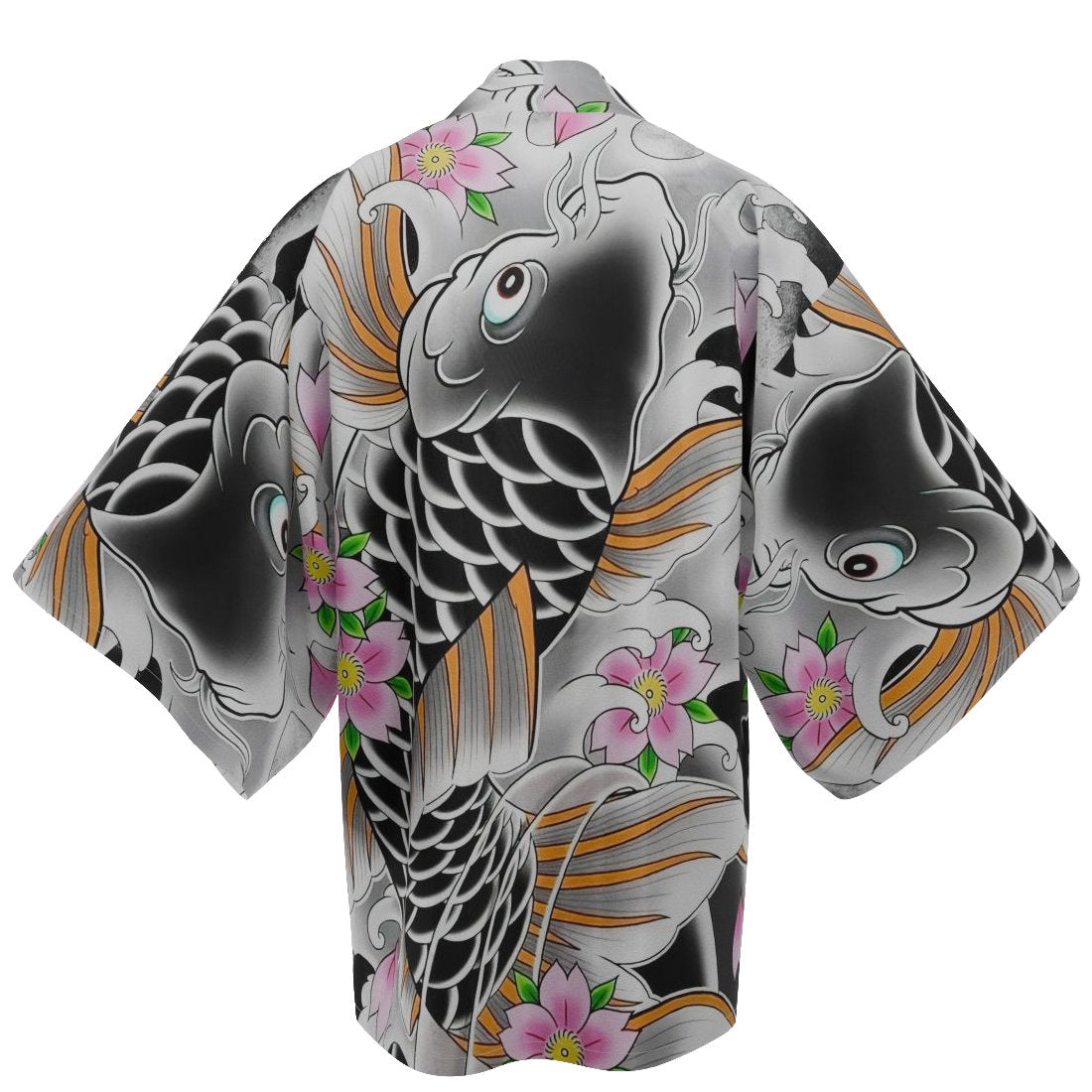 Haori Kimono Yukata 098