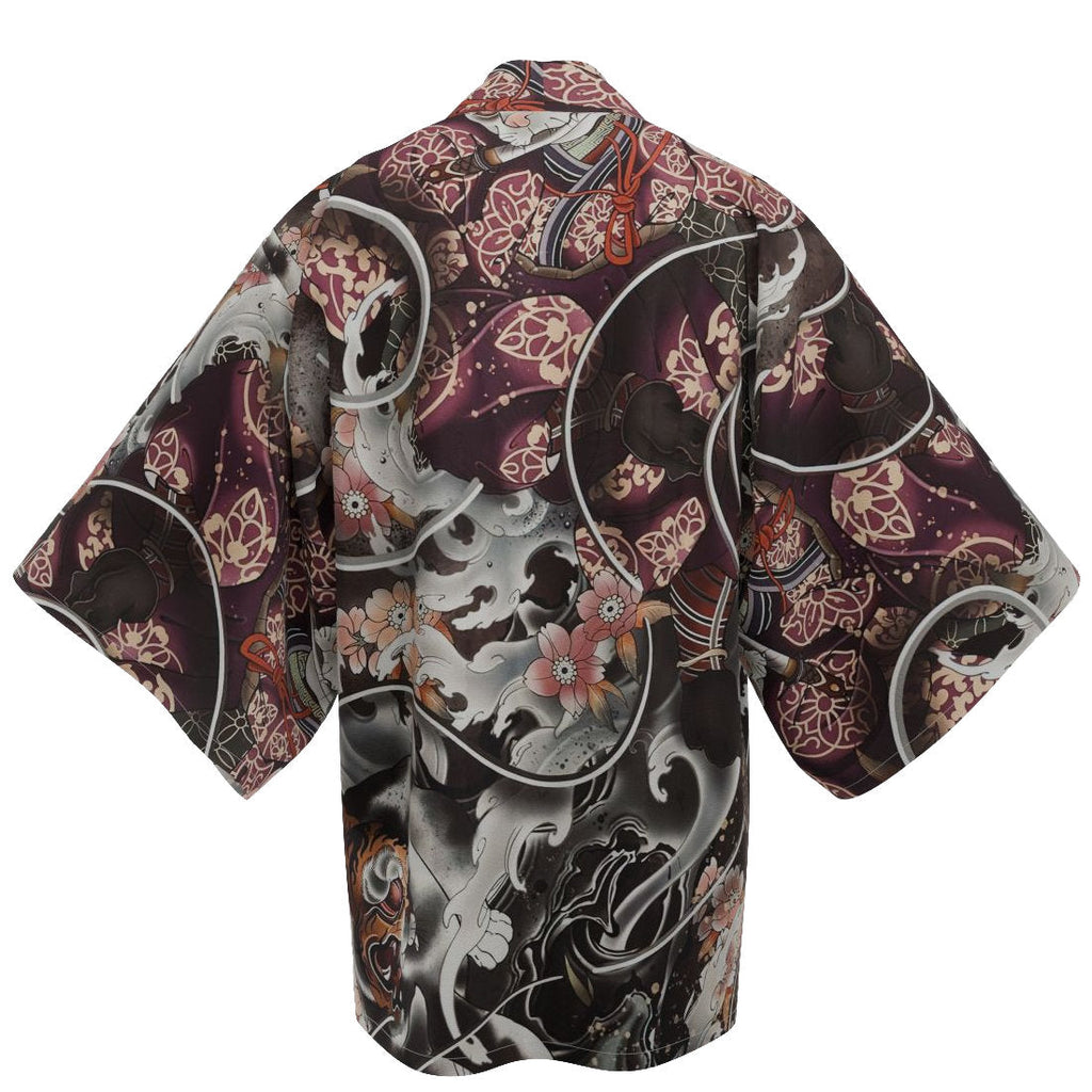 Haori Kimono Yukata 099