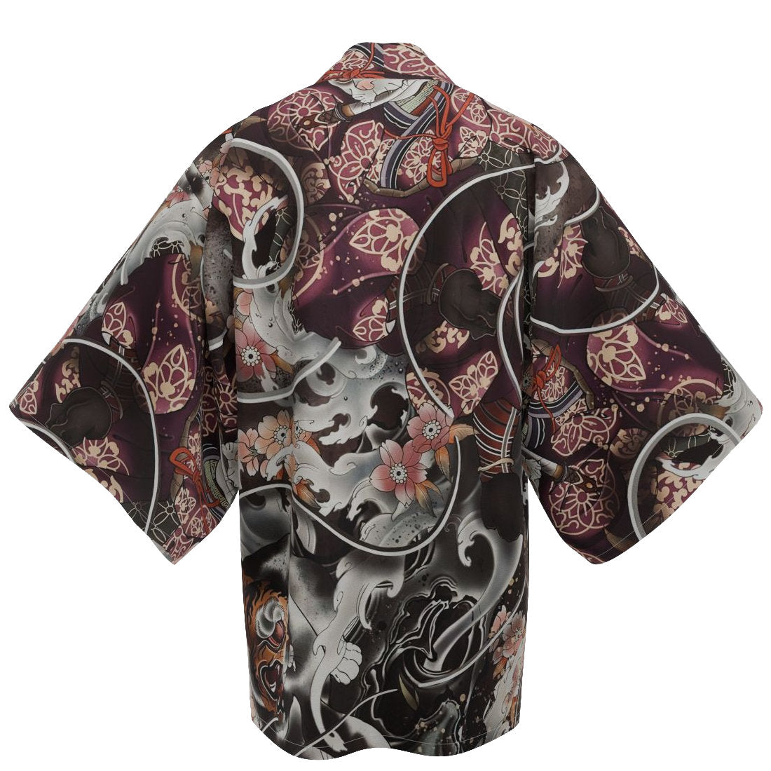 Haori Kimono Yukata 099