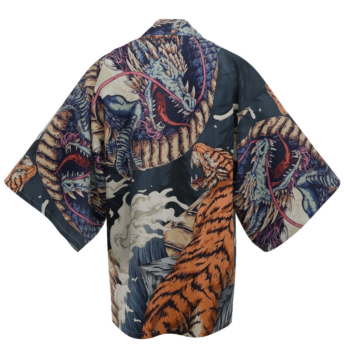 Haori Kimono Yukata 100