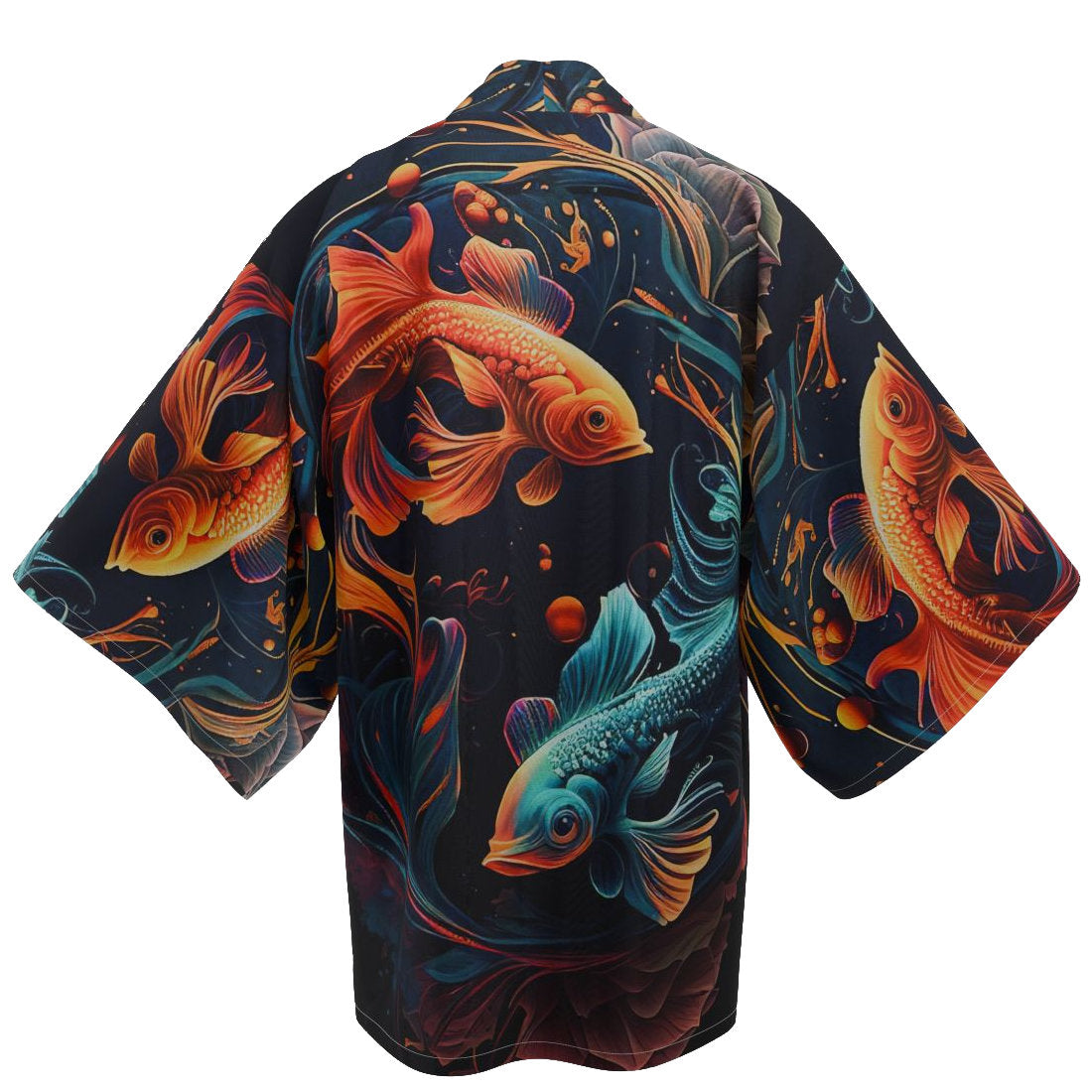 Haori Kimono Yukata 101