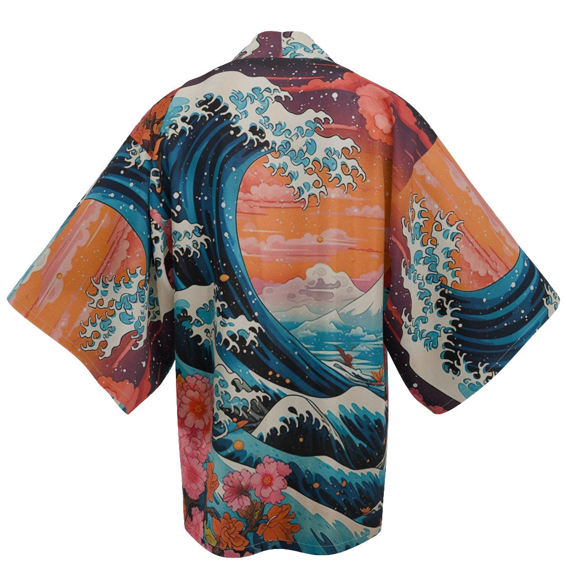 Haori Kimono Yukata 102