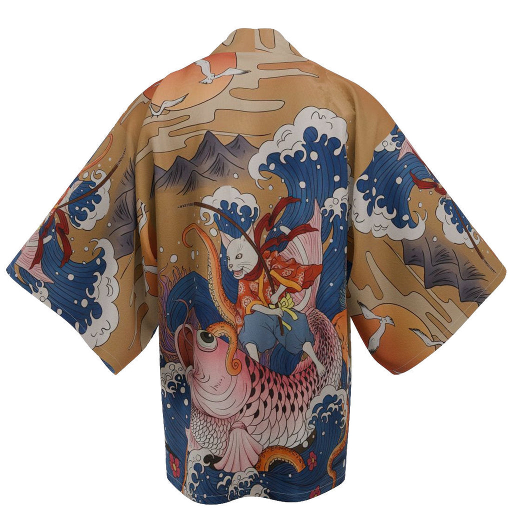 Haori Kimono Yukata 103