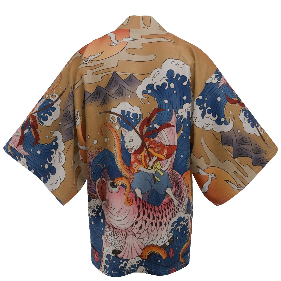 Haori Kimono Yukata 103