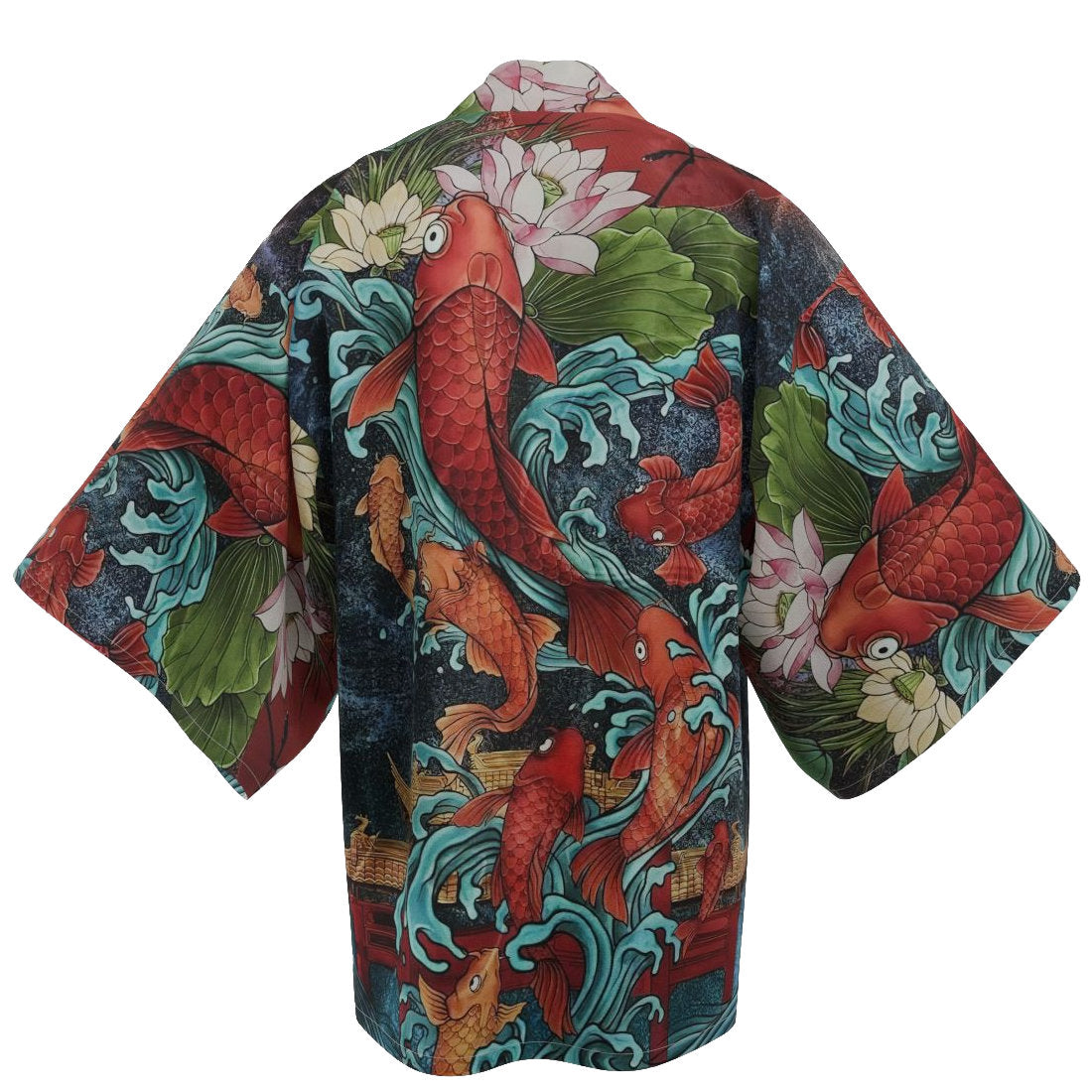 Haori Kimono Yukata 104