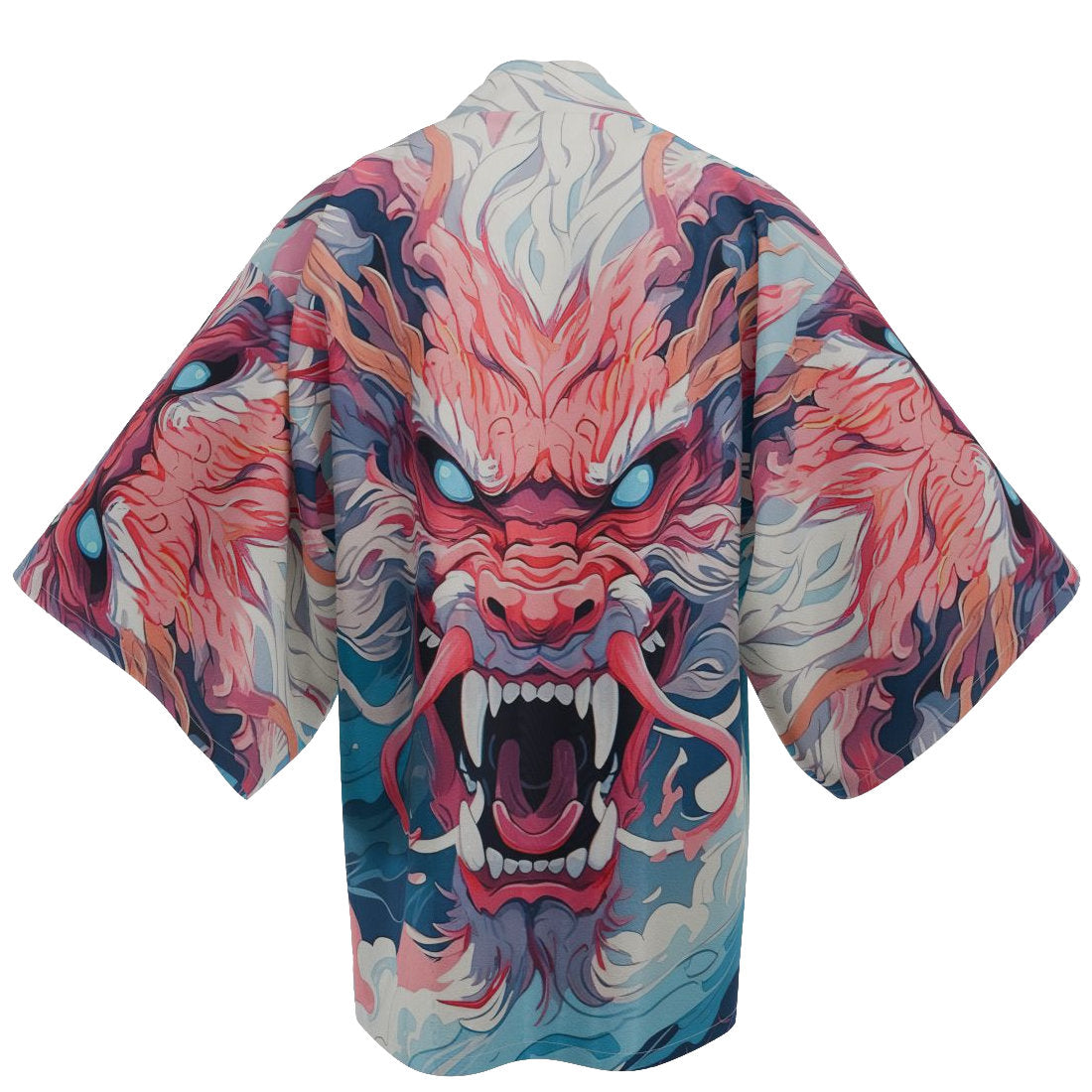 Haori Kimono Yukata 107
