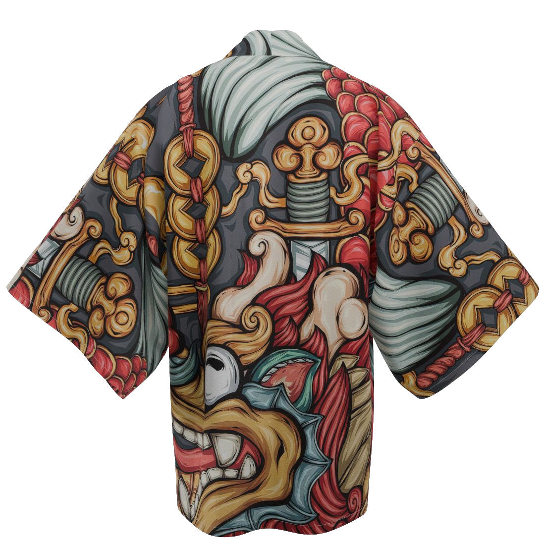 Haori Kimono Yukata 108