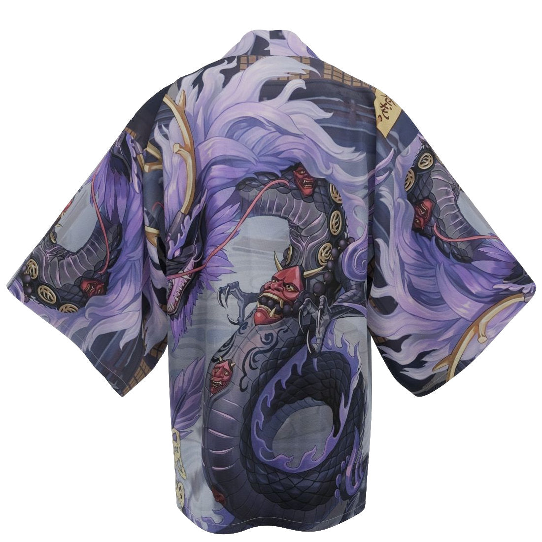 Haori Kimono Yukata 109