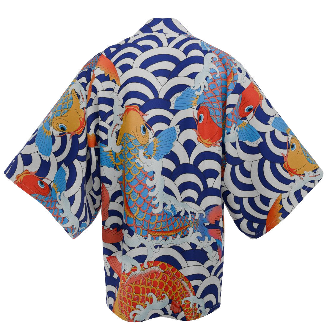 Haori Kimono Yukata 113