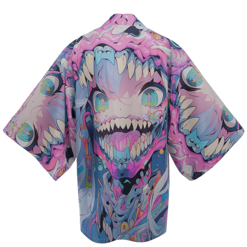 Haori Kimono Yukata 117