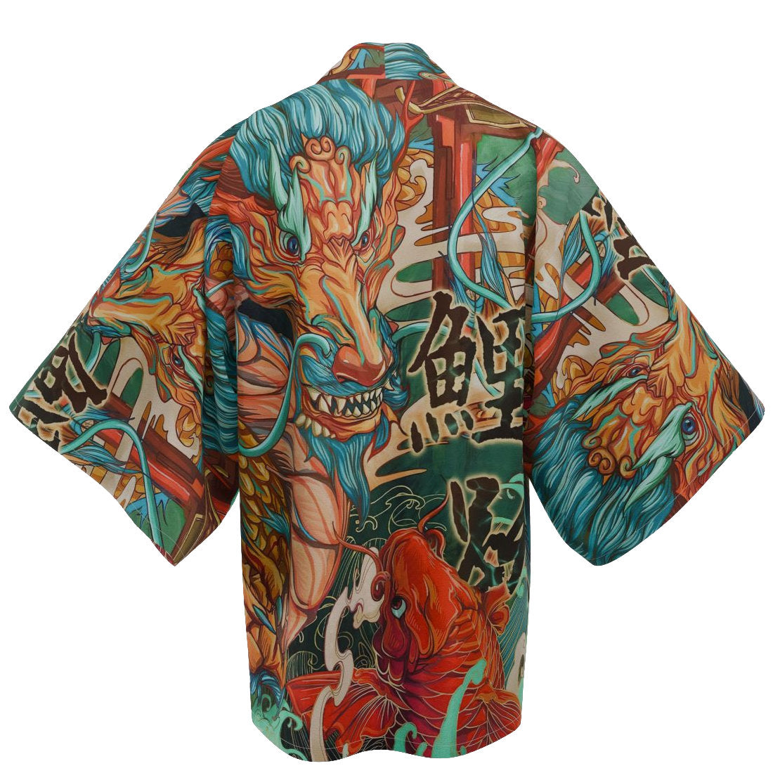 Haori Kimono Yukata 119