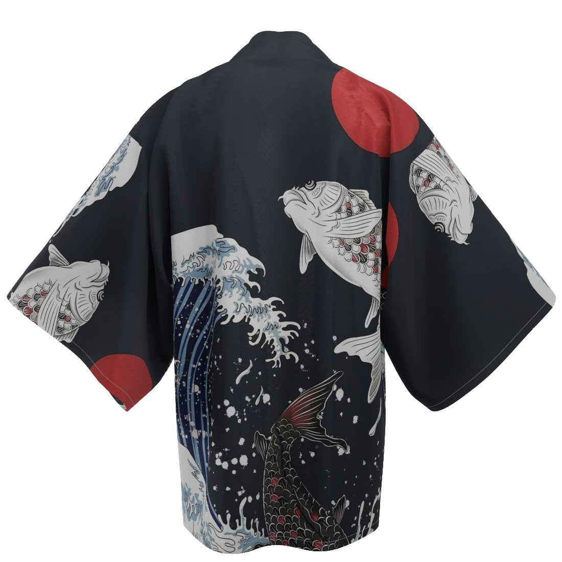 Haori Kimono Yukata 120