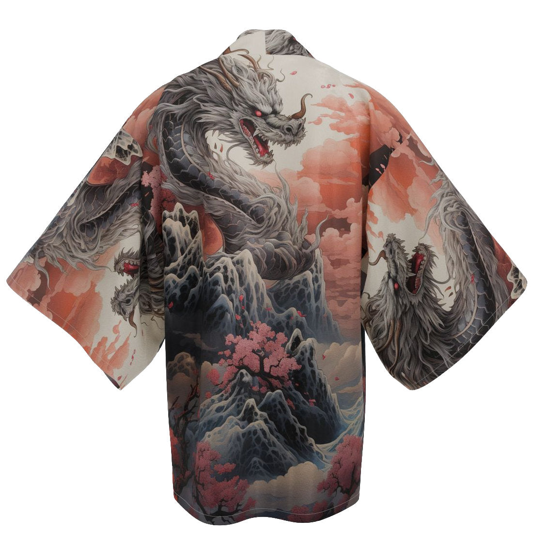 Haori Kimono Yukata 121