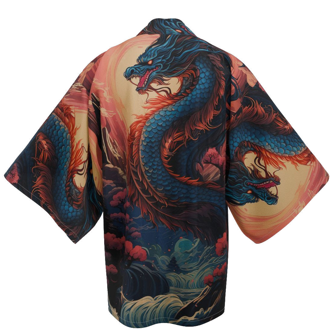 Haori Kimono Yukata 122