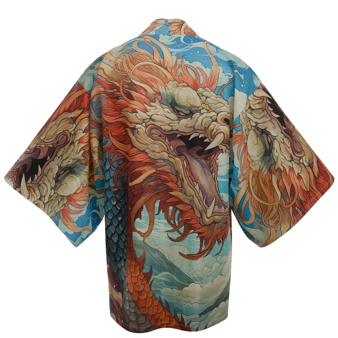 Haori Kimono Yukata 123