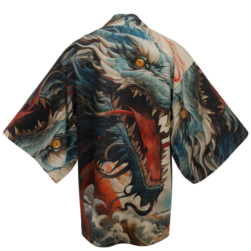 Haori Kimono Yukata 124