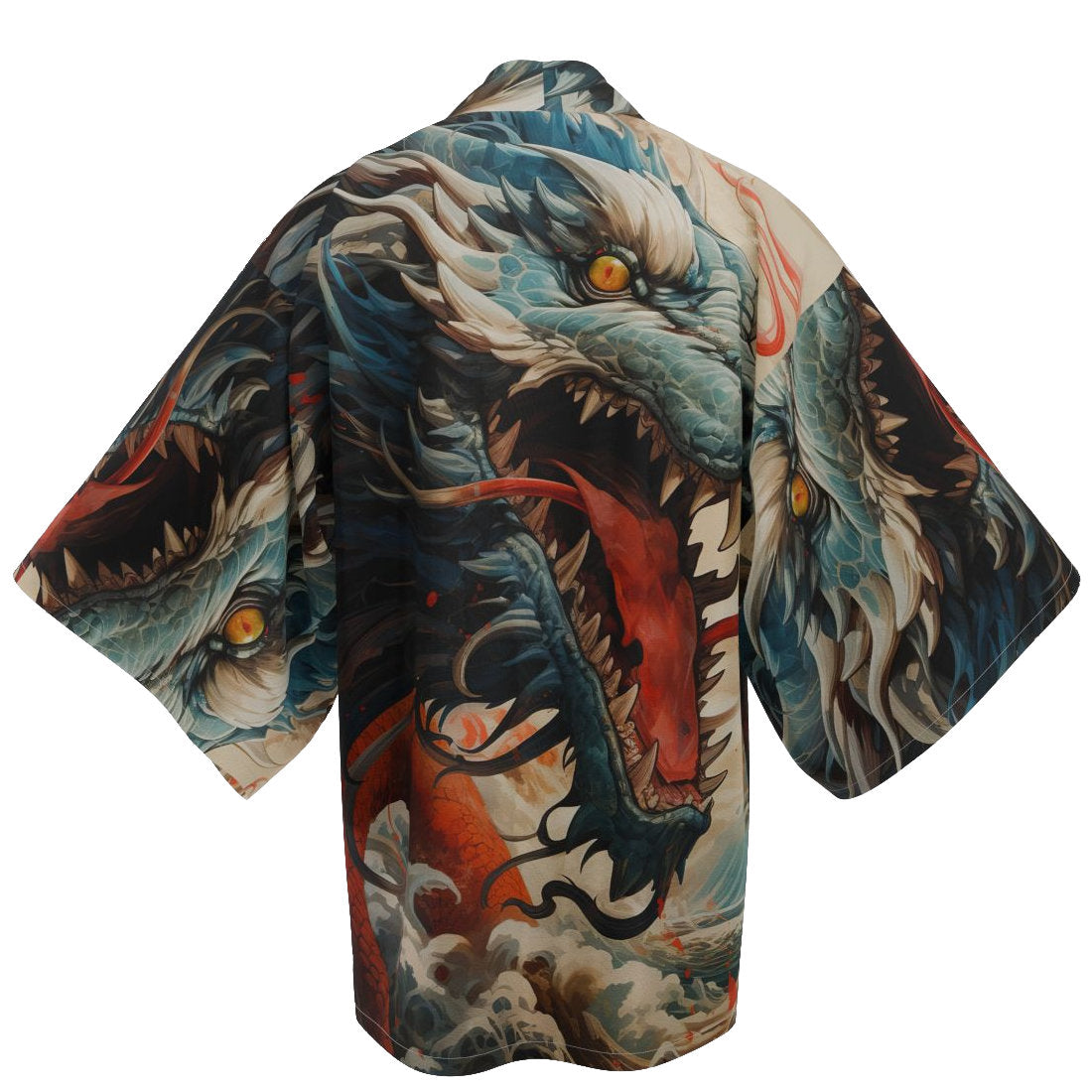 Haori Kimono Yukata 124