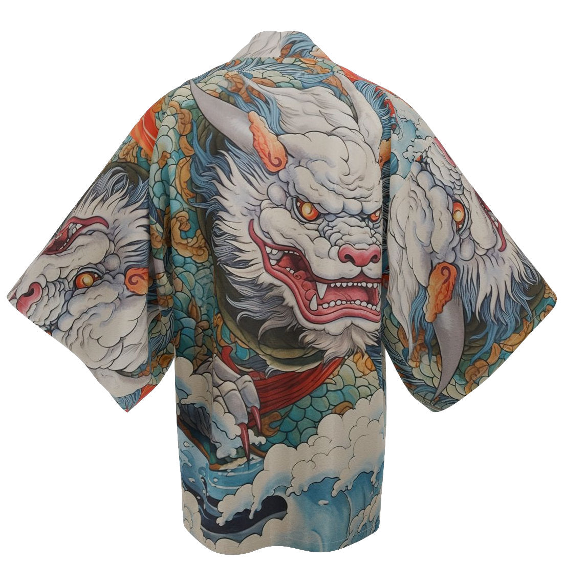 Haori Kimono Yukata 125