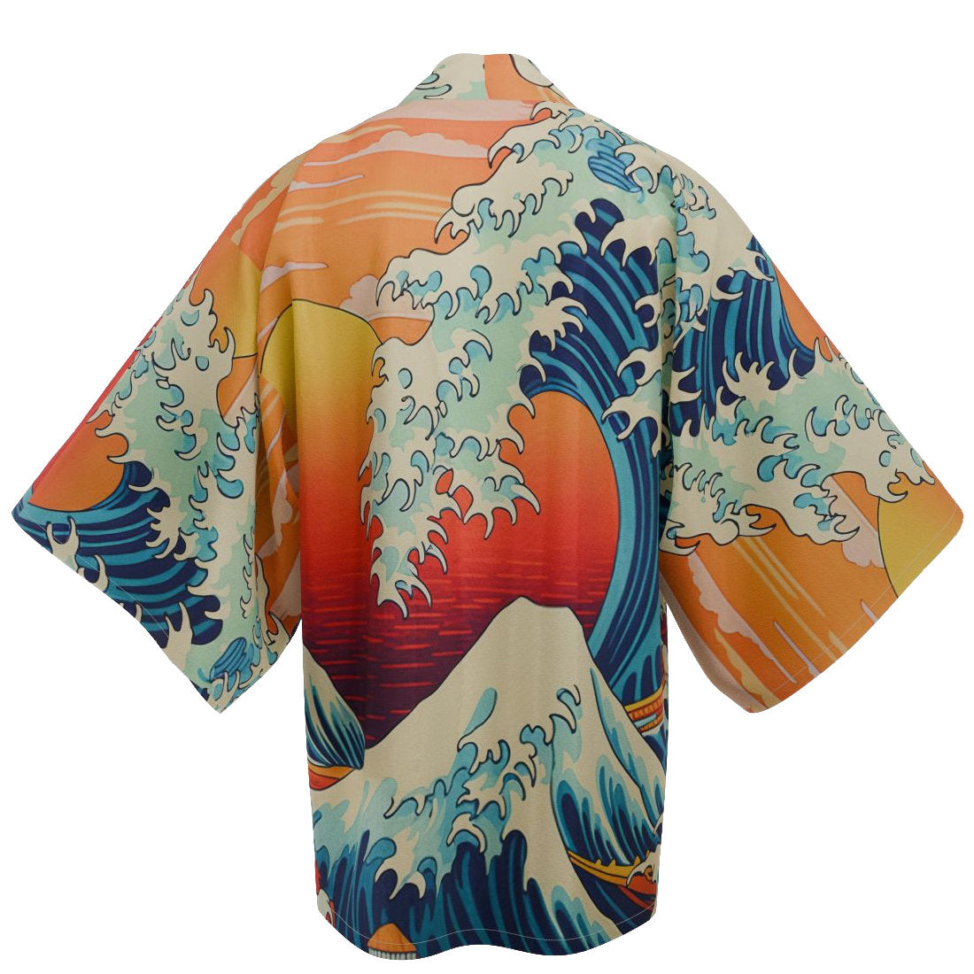 Haori Kimono Yukata 126