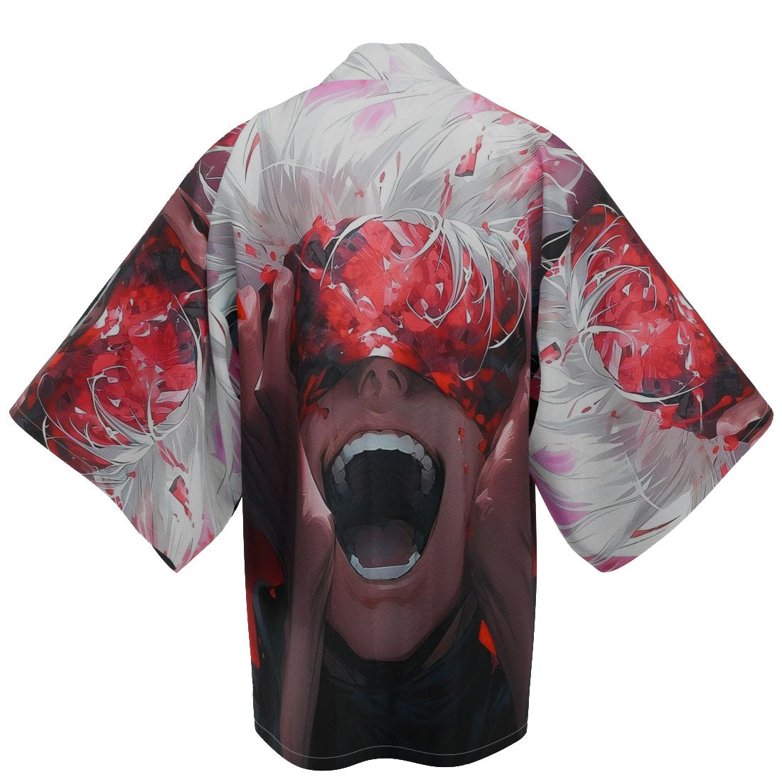 Haori Kimono Yukata 128