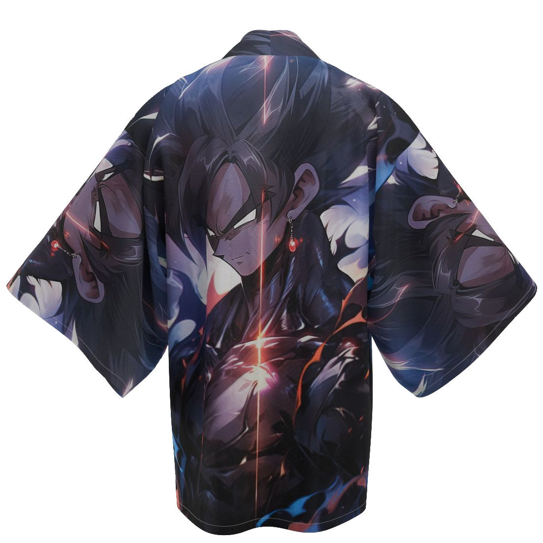 Haori Kimono Yukata 129