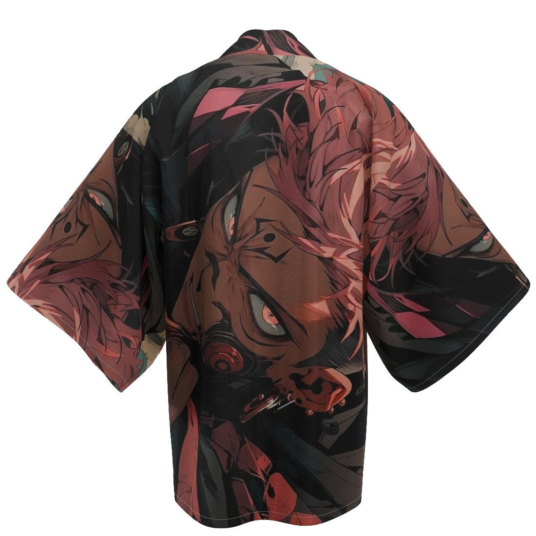 Haori Kimono Yukata 131