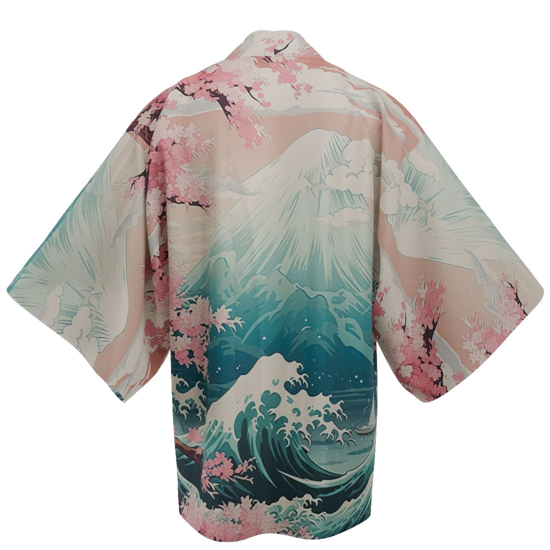 Haori Kimono Yukata 132