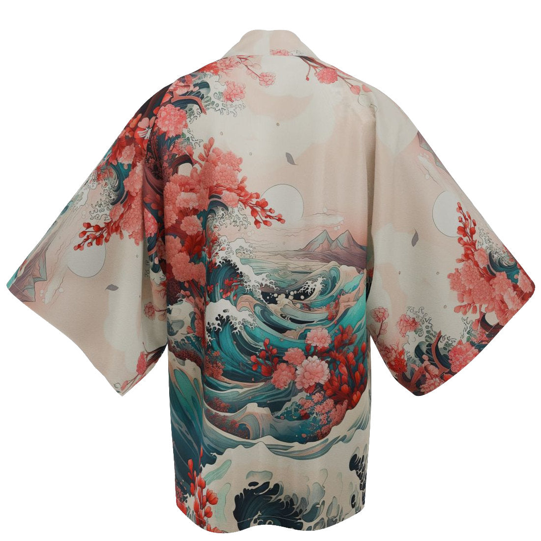 Haori Kimono Yukata 133