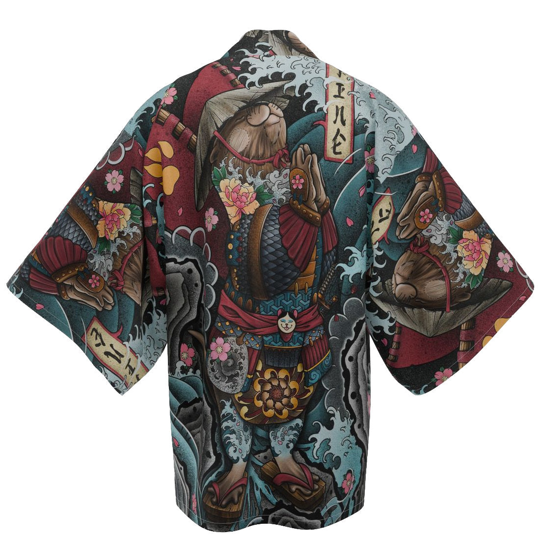 Haori Kimono Yukata 135
