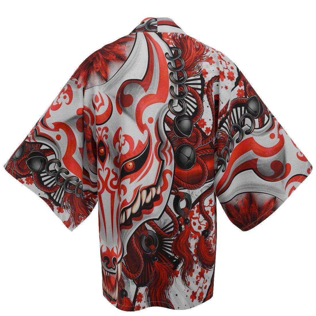 Haori Kimono Yukata 136