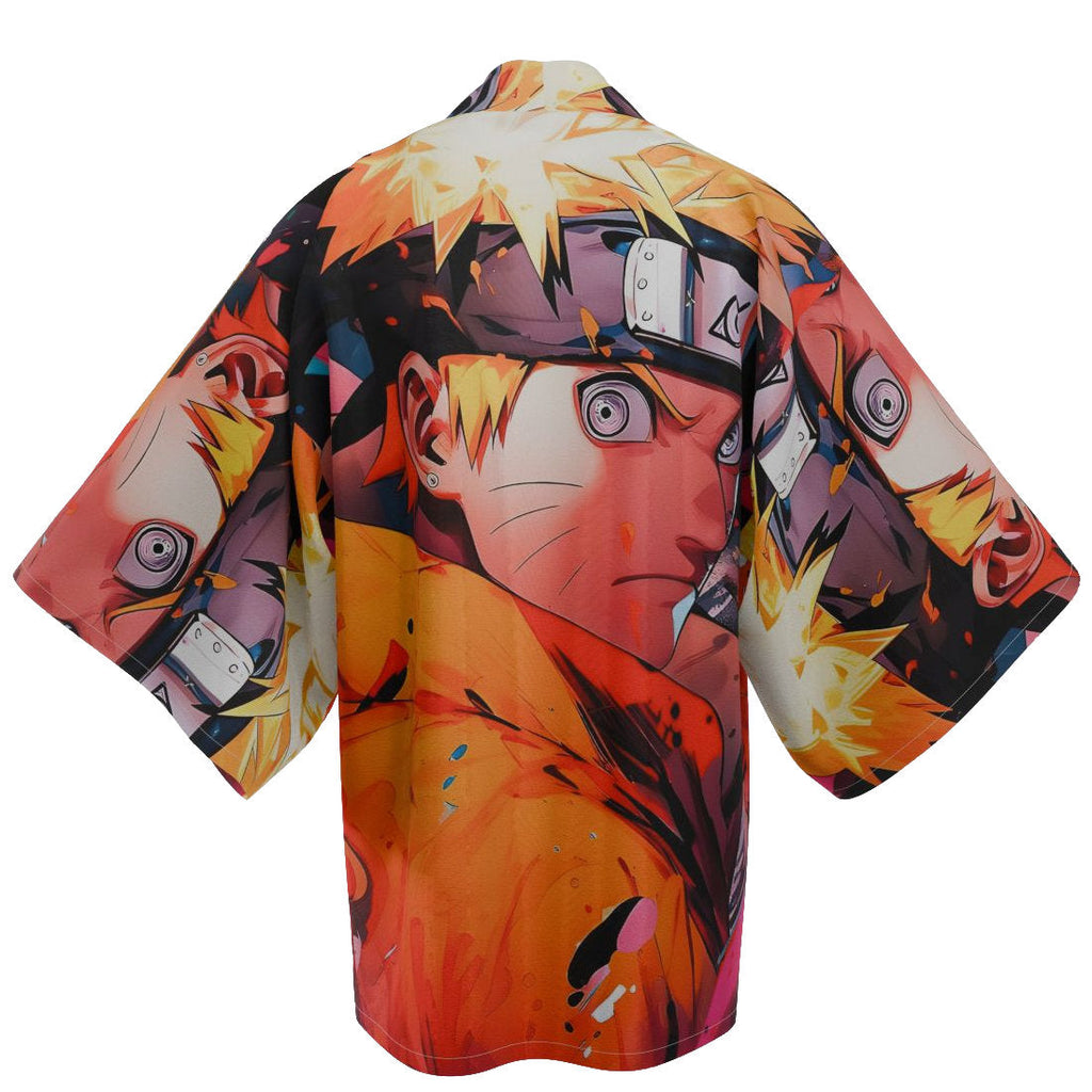 Haori Kimono Yukata 141